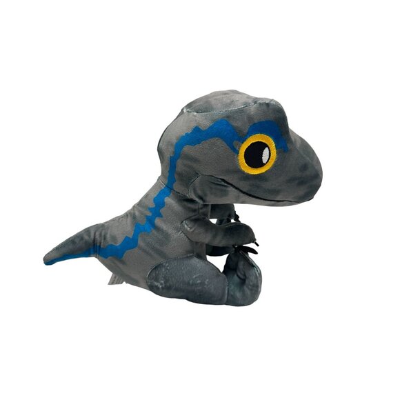 Universal Studios Plush Jurrasic Park Plush Stuffed Trex Animal Baby Dinosaur - Picture 4 of 5